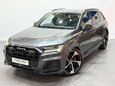 Audi SQ7 4.0 TFSI V8 Black Edition SUV 5dr Petrol Tiptronic quattro Euro 6 (s/s) (50 17