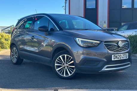 Vauxhall Crossland X 1.2 SRi Nav SUV 5dr Petrol Manual Euro 6 (s/s) (83 ps) 7