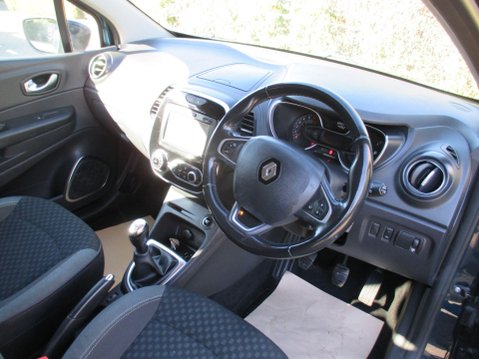 Renault Captur 0.9 TCe ENERGY Dynamique S Nav Euro 6 (s/s) 5dr 17