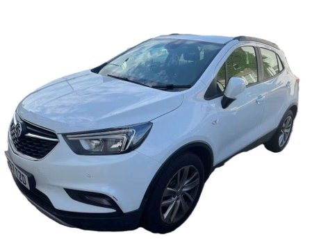 Vauxhall Mokka X 1.4i Turbo Active SUV 5dr Petrol Auto Euro 6 (140 ps) 2