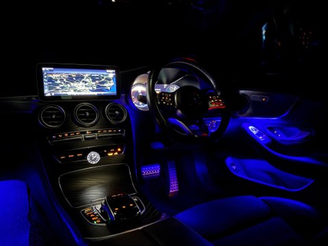 Mercedes-Benz C Class 2.0 C300d AMG Line (Premium) G-Tronic+ Euro 6 (s/s) 2dr 46