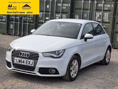 Audi A1 1.4 TFSI Sport Sportback 5dr Petrol S Tronic Euro 6 (s/s) (125 ps) 3