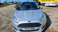 Ford Fiesta 1.0T EcoBoost Zetec Euro 5 (s/s) 3dr 3