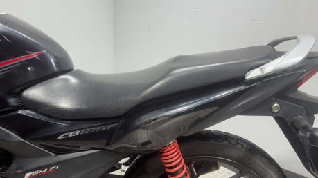 Honda CB GLR125 2018 RUNNING PROJECT COMMUTER BIKE 125CC LEARNER 23