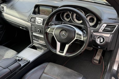 Mercedes-Benz E Class E350 BLUETEC AMG LINE PREMIUM 26