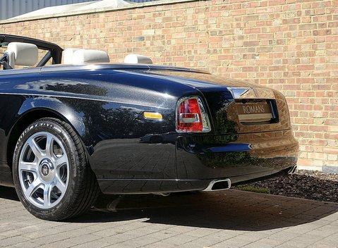 Rolls-Royce Phantom Drophead Series II 9