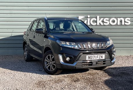 Suzuki Vitara SZ4 BOOSTERJET MHEV