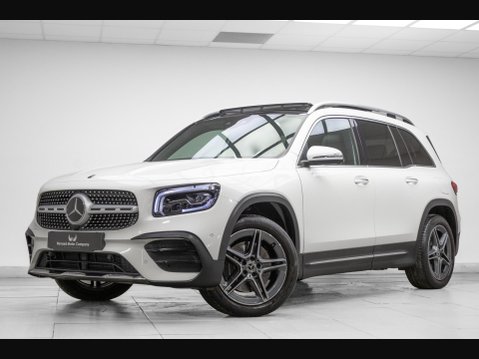 2021 Mercedes-Benz GLB