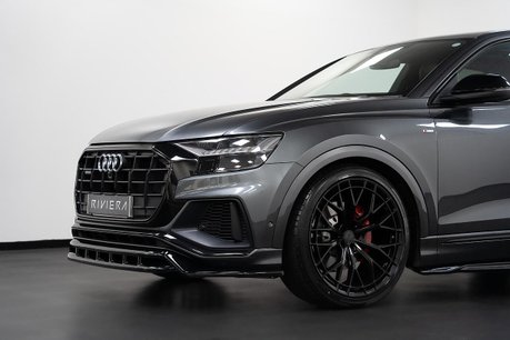 Audi Q8 3.0 TFSI V6 55 Black Edition SUV 5dr Petrol Tiptronic quattro Euro 6 (s/s) 36