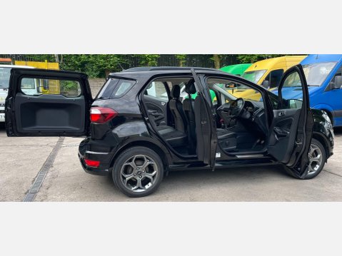 Ford Ecosport 1.0T EcoBoost GPF ST-Line SUV 5dr Petrol Manual Euro 6 (s/s) (140 ps) 9