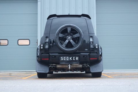 Land Rover Defender 110 P525 V8 Urban Edition  5