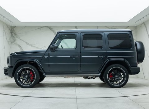 Mercedes-Benz G Class AMG G63 MAGNO EDITION 2