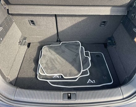 Audi A1 1.0 A1 Sportback TFSI Sport 5dr 54