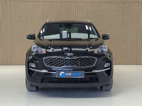 Kia Sportage 1.6 Sportage 2 CRDi ISG Semi-Auto 5dr 6