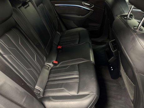 Audi E-Tron e-tron S Line 50 Quattro 4WD 5dr 32
