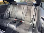 Mercedes-Benz E Class 2.0 E220d AMG Line (Premium) G-Tronic+ Euro 6 (s/s) 2dr 35