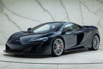 McLaren 675LT 