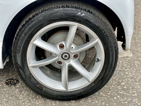 Smart Fortwo Coupe 1.0 fortwo Edition 21 MHD Semi-Auto 2dr 51