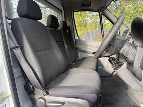 Mercedes-Benz Sprinter 316 CDI LWB 16