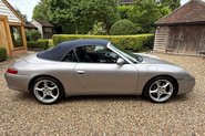 Porsche 911 3.6 996 Carrera 2 Cabriolet 2dr Petrol Tiptronic S (274 g/km, 315 bhp) 41