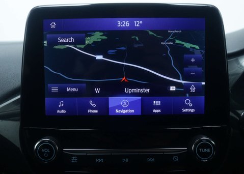 Ford Puma 1.0 Puma Titanium MHEV Auto 5dr 23