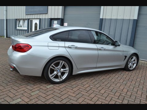BMW 4 Series 3.0 440i M Sport Auto Euro 6 (s/s) 5dr 24