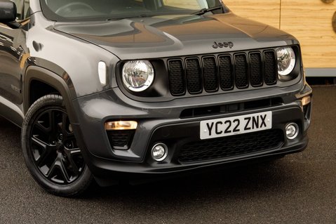Jeep Renegade NIGHT EAGLE 10