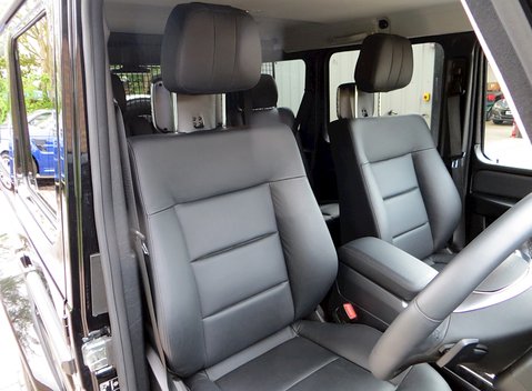 Mercedes-Benz G Series CDI 11