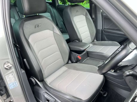 Volkswagen Tiguan 2.0 Tiguan R-Line TDI BlueMotion Technology 4Motion Semi-Auto 4WD 5dr 16