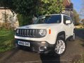 Jeep Renegade LONGITUDE 11