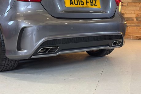 Mercedes-Benz A Class 2.0 A45 AMG Hatchback 5dr Petrol SpdS DCT 4MATIC Euro 6 (s/s) (360 ps) 66
