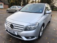 Mercedes-Benz B Class B180 BLUEEFFICIENCY SE automatic petrol just 65,000m, 1 owner, ULEZ 12