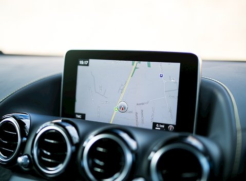 Mercedes-Benz AMG GT R GT R 26