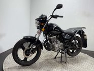 Zontes ZT ZT 125 2013 18K GOOD RUNNING 125CC PROJECT BIKE NAKED 19