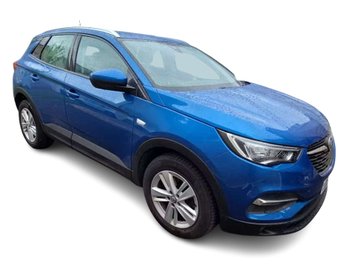 Vauxhall Grandland X 1.2 Turbo SE SUV 5dr Petrol Auto 8Spd Euro 6 (s/s) (130 ps)