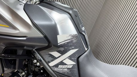 Voge DS 2025 ONLY 3K PANNIERS SCREEN ADVENTURE BIKE A2 READY 26