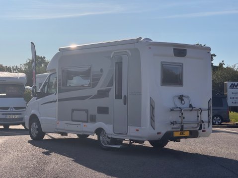 Autosleeper Bourton 10