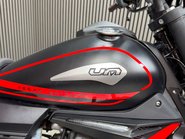 Um Renegade 2023 ONLY 4K GOOD RUNNING LARGE CRUISER 125CC BIKE 13