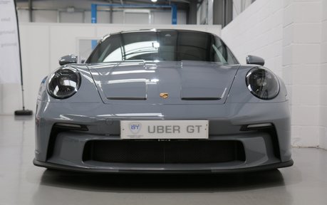 Porsche 911 GT3 Touring PDK - PCCB, Carbon Roof, Lift 9