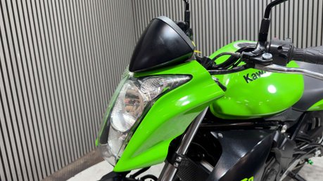 Kawasaki Er ER6 N 2010 NAKED 650CC 23K MOT 09/27 IDEAL FIRST BIG BIKE 46