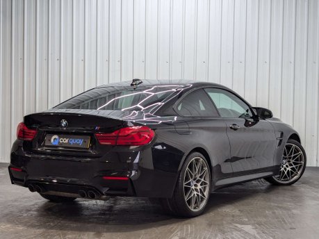 BMW M4 3.0 M4 Competition Edition Package Semi-Auto 2dr 9