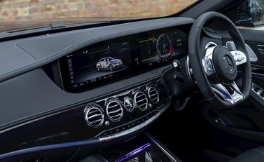 Mercedes-Benz S Class S63 L 19