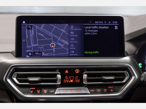 BMW X3 2.0 20d MHT M Sport Auto xDrive Euro 6 (s/s) 5dr 55