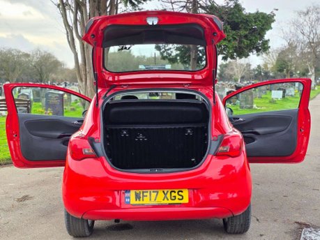 Vauxhall Corsa 1.4i ecoFLEX Sting Euro 6 3dr 37