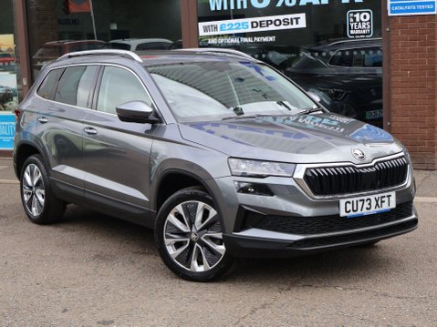 Skoda Karoq 1.5 TSI ACT SE L DSG Euro 6 (s/s) 5dr 6