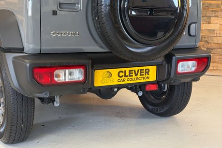 Suzuki Jimny 1.5 SZ5 SUV 3dr Petrol Auto ALLGRIP Euro 6 (101 ps) 49