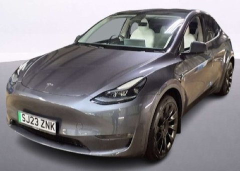 Tesla Model Y (Dual Motor) Long Range SUV 5dr Electric Auto 4WDE (384 bhp) 5