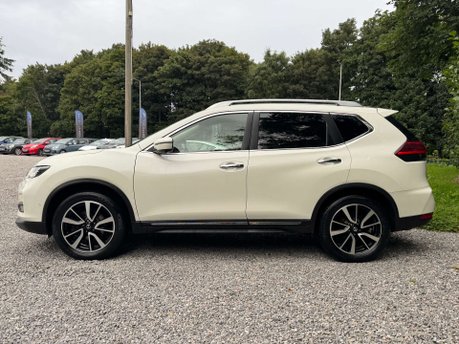 Nissan X-Trail 1.7 X-Trail Tekna dCi 4x4 4WD 5dr 10