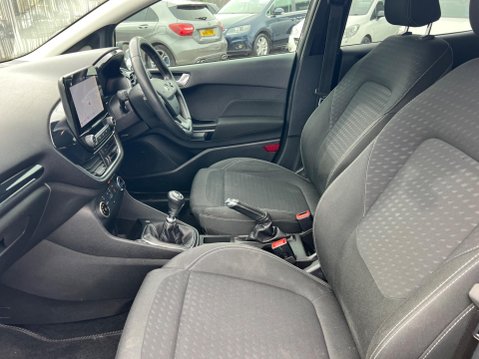 Ford Fiesta 1.0T EcoBoost Zetec Euro 6 (s/s) 5dr 24