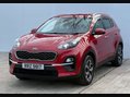 Kia Sportage 1.6 Sportage 2 CRDi ISG MHEV Semi-Auto 5dr 34